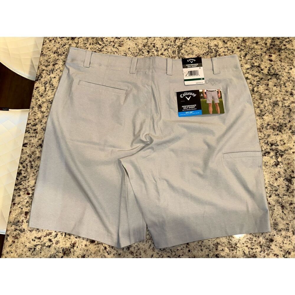 Callaway Performance Golf Short - Picture 3 of 7